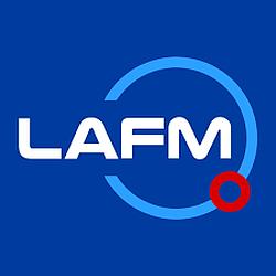 La FM Bogotá logo