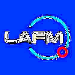 La FM Barranquilla logo