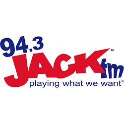 94.3 Jack FM logo