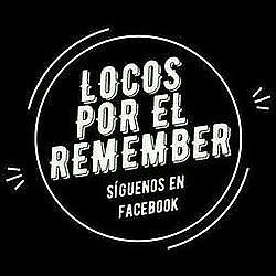 Locos por el Remember Dance radio logo