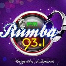 Rumba FM Zaragoza logo