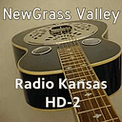 NewGrass Valley radio logo