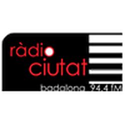 Radio Ciutat de Badalona 94.4 logo