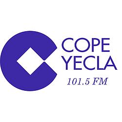 COPE Yecla radio logo