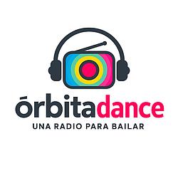 Órbita Dance radio logo