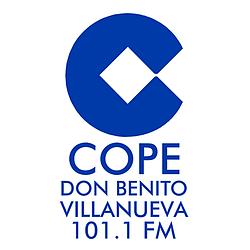 Cope Don Benito Villanueva radio logo