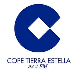 Cope Tierra Estella radio logo
