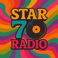 Star 70 Radio logo
