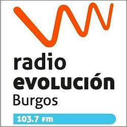 Radio Evolución logo