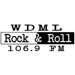 WDML radio logo