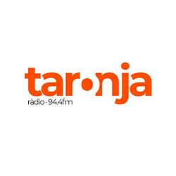 Taronja Ràdio Girona logo