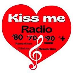 Kiss Me Radio logo