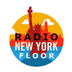 Radio New York Floor logo