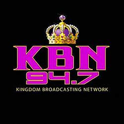 Kingdom Broadcasting Network radio logo