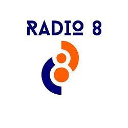 Radio 8 Vigo 88.1 FM logo