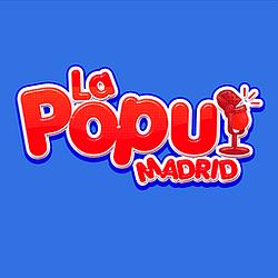 La Popu Madrid radio logo
