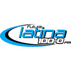Futura Latina FM 100.0 logo