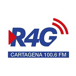 Radio 4G Cartagena logo