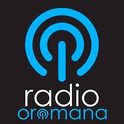 Oromana Radio logo