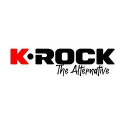 K-Rock Europe radio logo