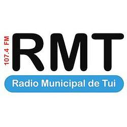 Radio Municipal de Tui logo