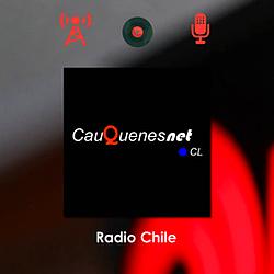 Cauquenesnet Radio Chile Internacional logo