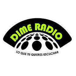 Dime Radio logo