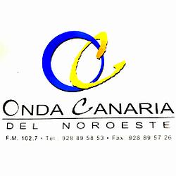 Onda Canaria radio logo