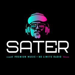 SaterRadio denver radio logo