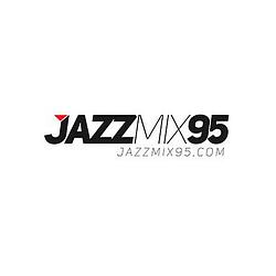 Jazzmix95.com radio logo