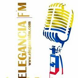 Elegancia FM logo