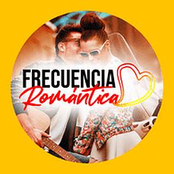 Frecuencia Romántica radio logo