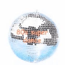 80s Super Dance radio logo