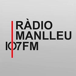 Radio Manlleu 107.0 logo