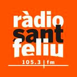 Ràdio Sant Feliu logo
