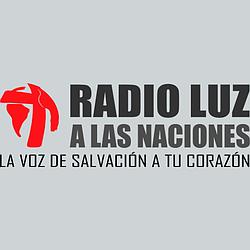 Luz a Las Naciones radio logo