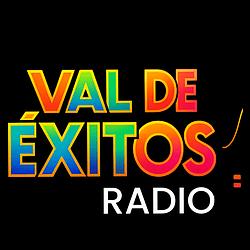 Val de Exitos RADIO logo