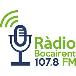 Ràdio Bocairent 107.8 FM logo