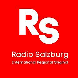 RS Regionalradio Salzburg radio logo