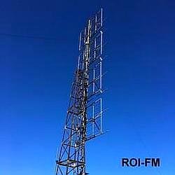 ROI-FM Webradio Innsbruck logo