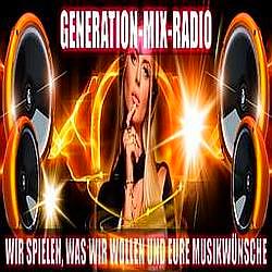 Generation-Mix-Radio logo