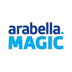 arabella MAGIC radio logo