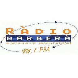 Ràdio Barberà 98.1 FM logo