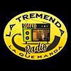 La Tremenda Stereo - Exitos radio logo