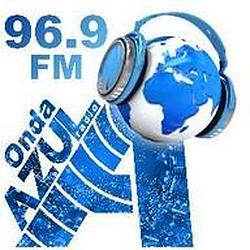 Onda Azul Radio logo
