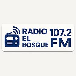 Radio el Bosque 107.2 FM logo