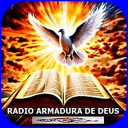 Rádio Armadura de Deus logo