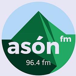 Asón Fm 96.4 logo