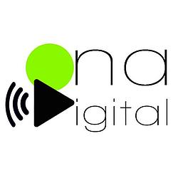 Ona Digital radio logo