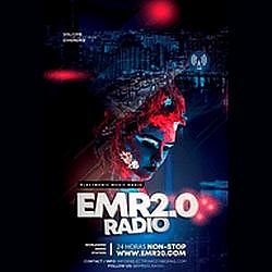 EMR 2.0 Radio Online logo